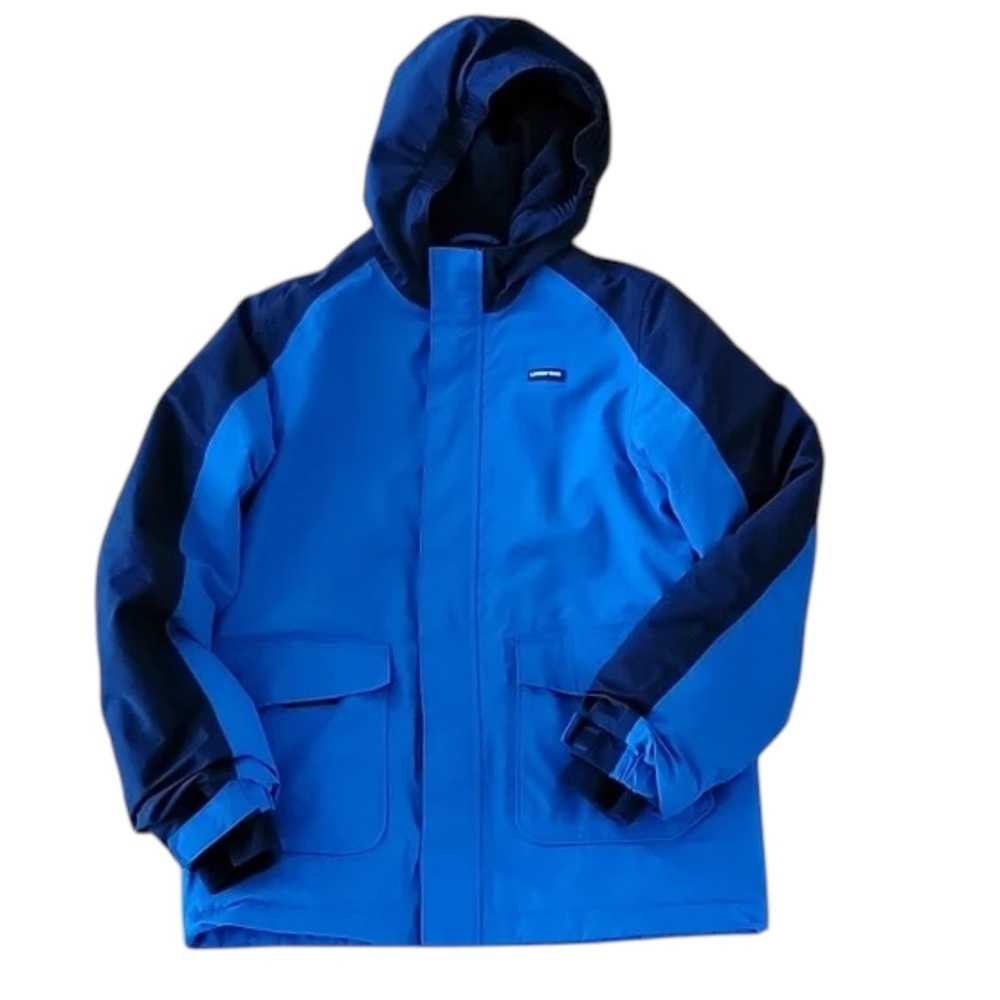 LANDS END kids jacket
